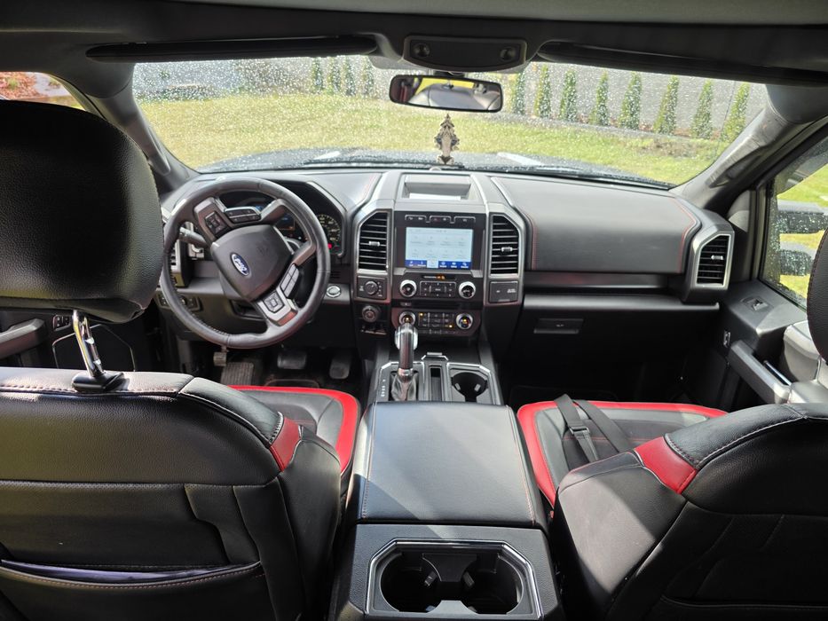 FORD F150 SuperCrew, FX4, LARIAT