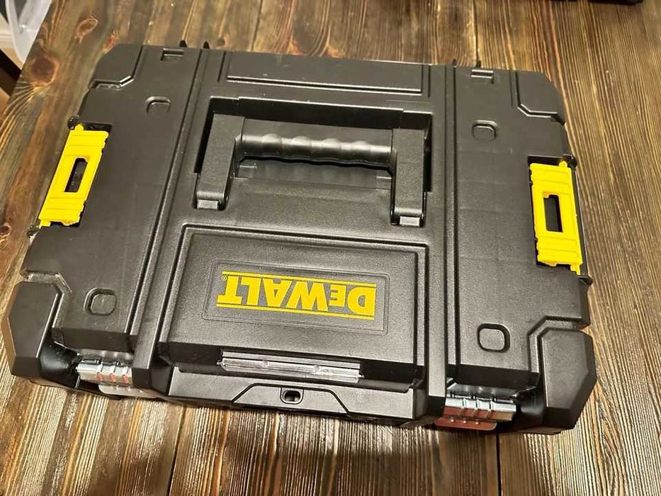 Walizka skrzynka do DEWALT DCH 273,274,272,275 młotowiertarka aku 18v