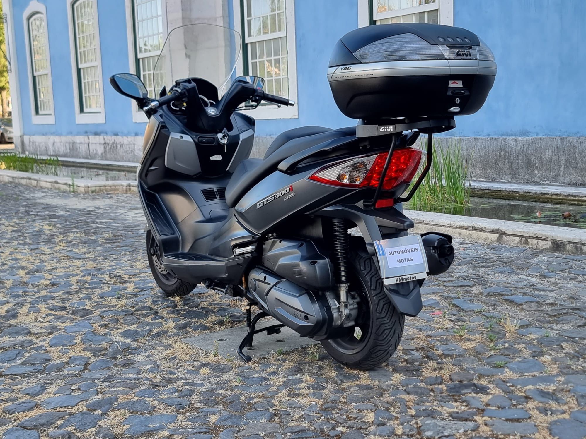 300i Abs mala givi46