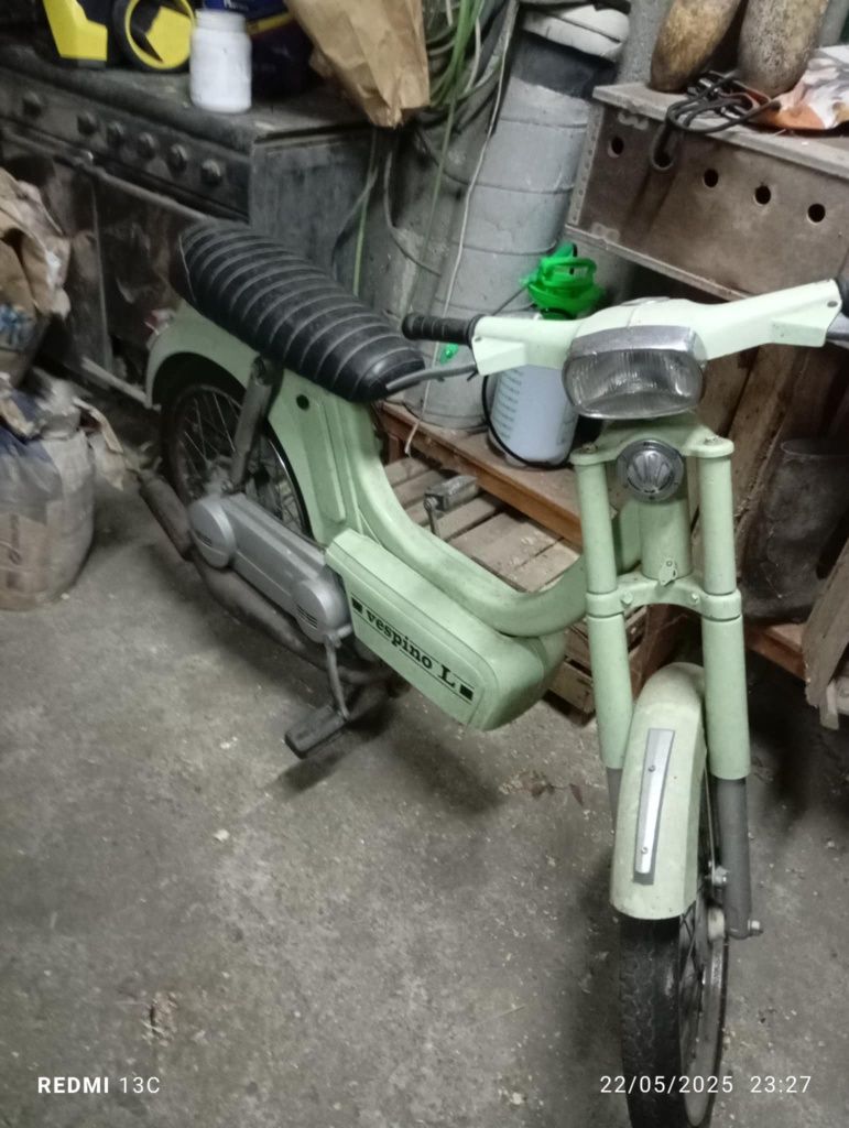 Vendo moto Vespino l