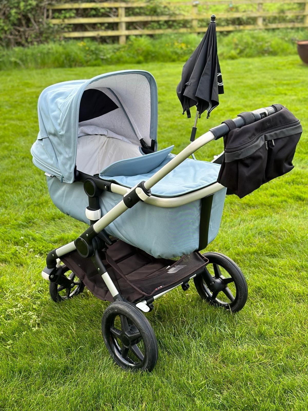 Wózek bugaboo fox 2 + fotelik maxi Cosi rock