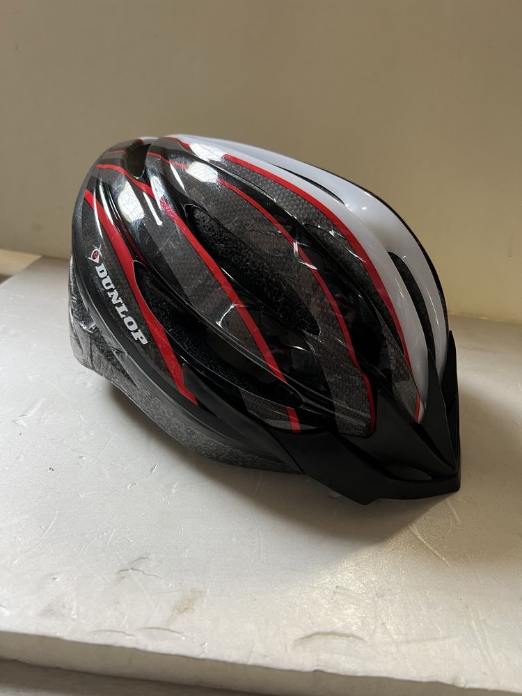 Kask rowerowy DUNLOP, rozmiar M