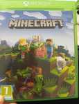 Minecraft gra Xbox