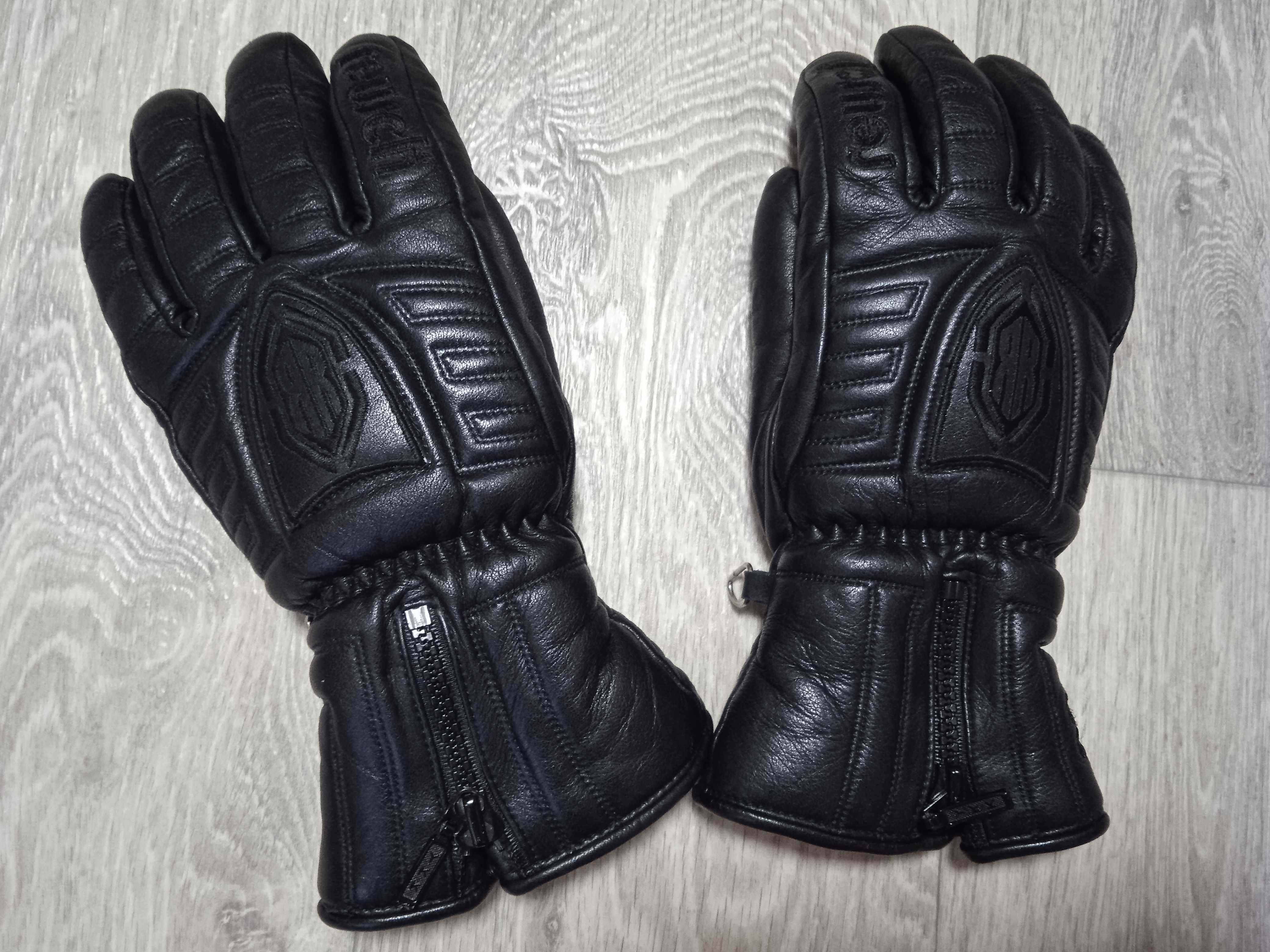 Спортивные зимние перчатки Reusch Thinsulate -30 Размер 7