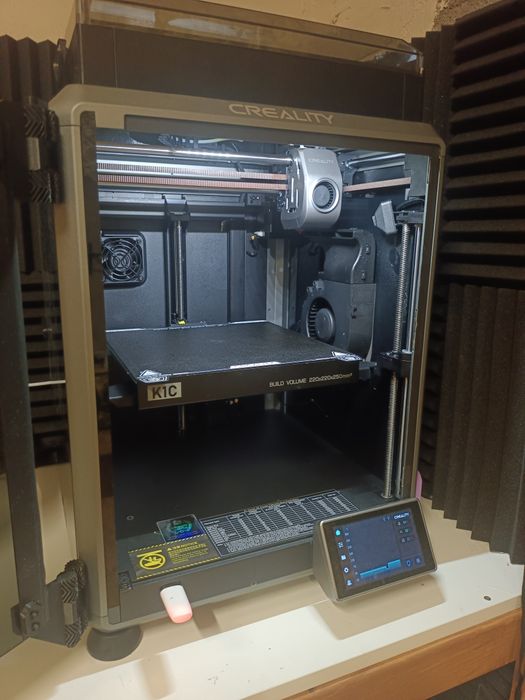 Drukarka 3d Creality k1c
