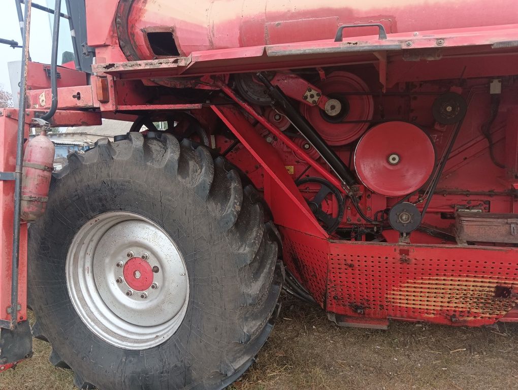 Massey Ferguson 38