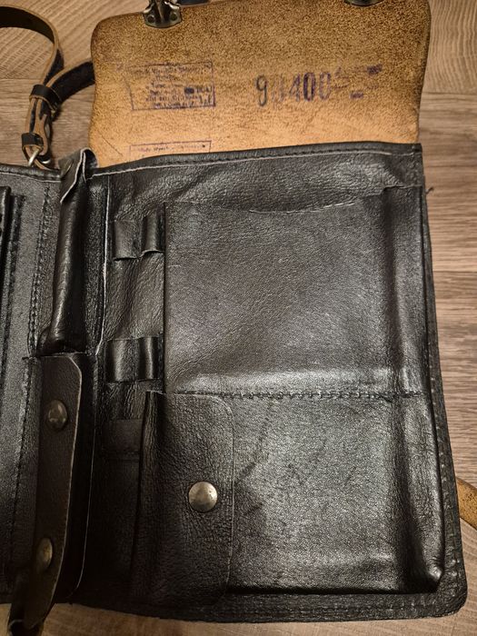 Skorzana raportowk - kapownik MO .