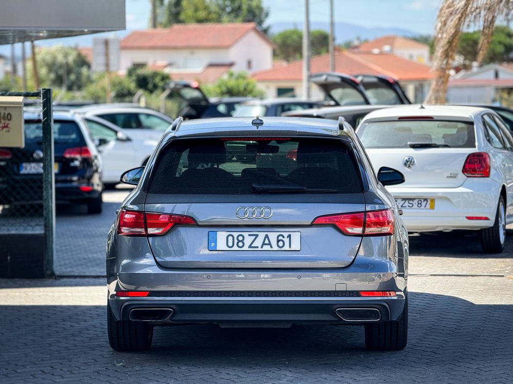 Audi A4 Avant 35 TDI Caixa S-Tronic desde 315€/mês