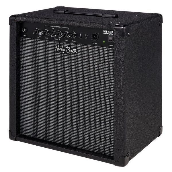 Harley Benton HB-40B- novo!