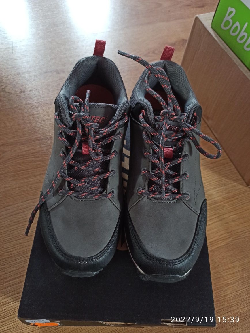 Buty hi-tec sportowe trekkingowe nowe 37