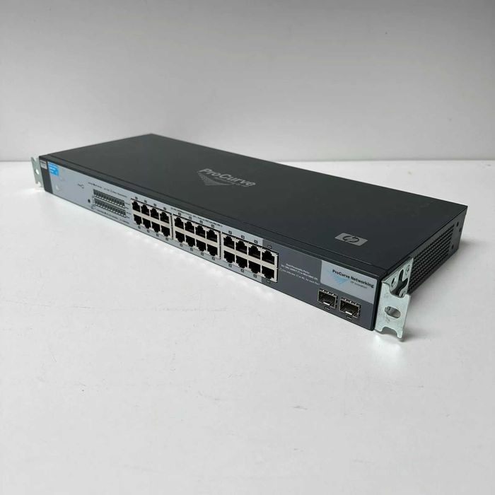 Комутатор управляемый, керований HP ProCurve Switch 1700-24 (J9080A)