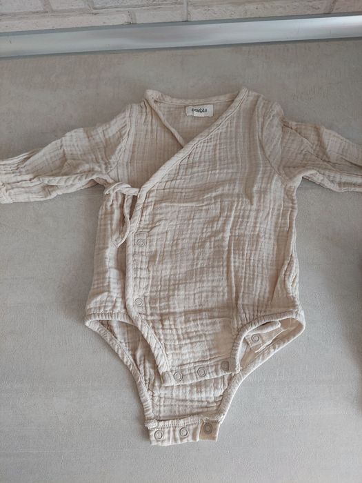 Дитячий муслиновий костюм