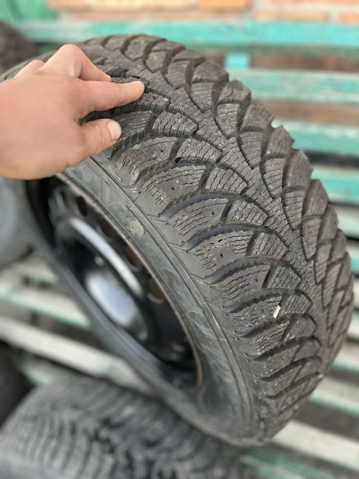 Продам колеса 5*108  195/65/15 в зборі з дисками ford, mazda