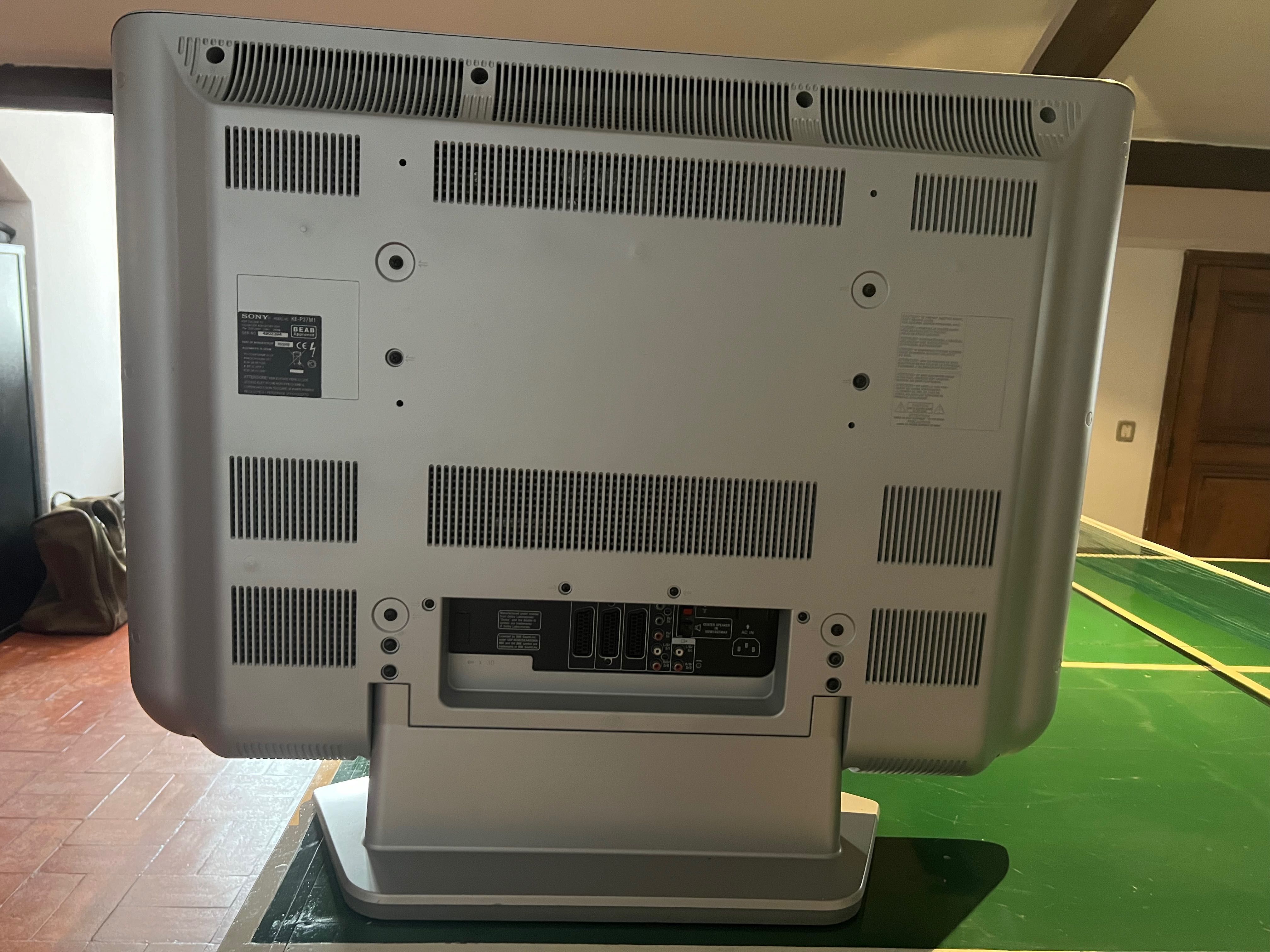 Televisão Sony Wega