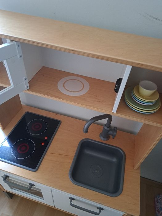 Ikea kuchnia dla dziewczynki