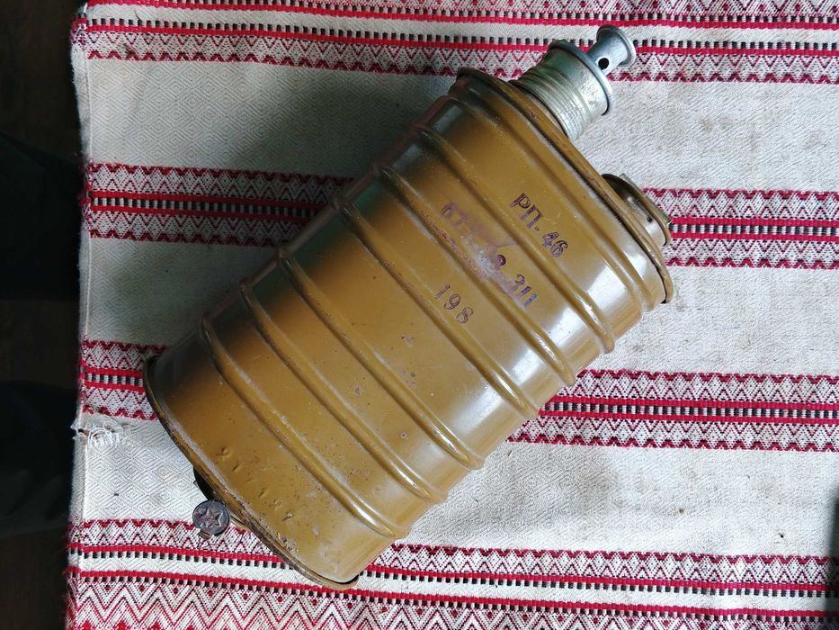 Регенеративний патрон РП-46