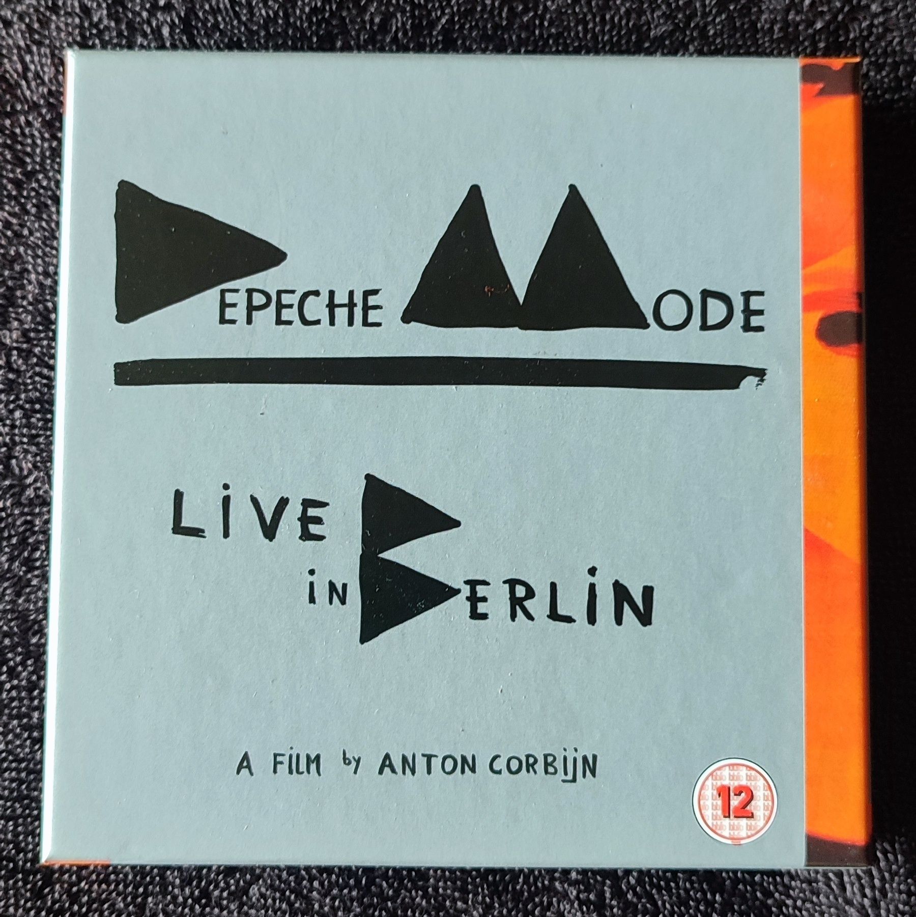 Depeche Mode - Live in Berlin (box)