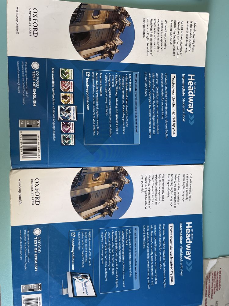 Headway 5th edition