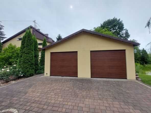 Dom w Piasecznie 102 m2 powierzchni mieszkalnej z dużym ogrodem