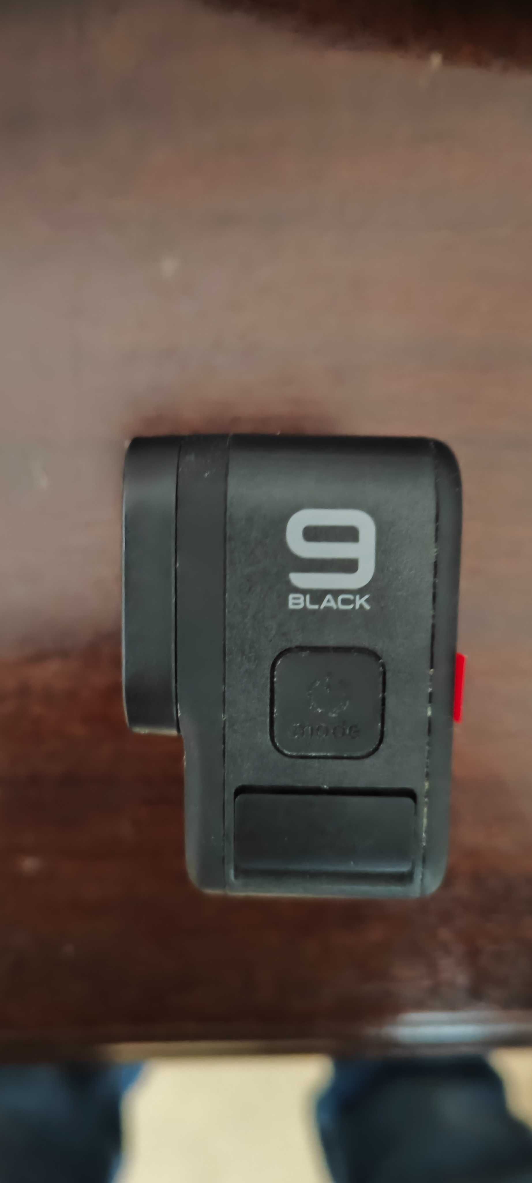 Câmara gopro 9 black