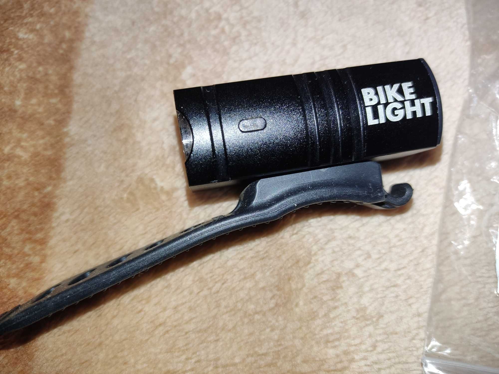 Фонарь велосипедный на руль Bike Light