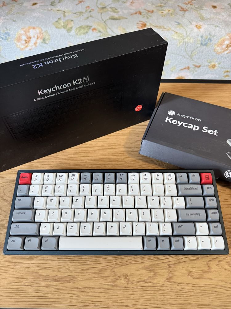 Klawiatura Keychron K2 Mod