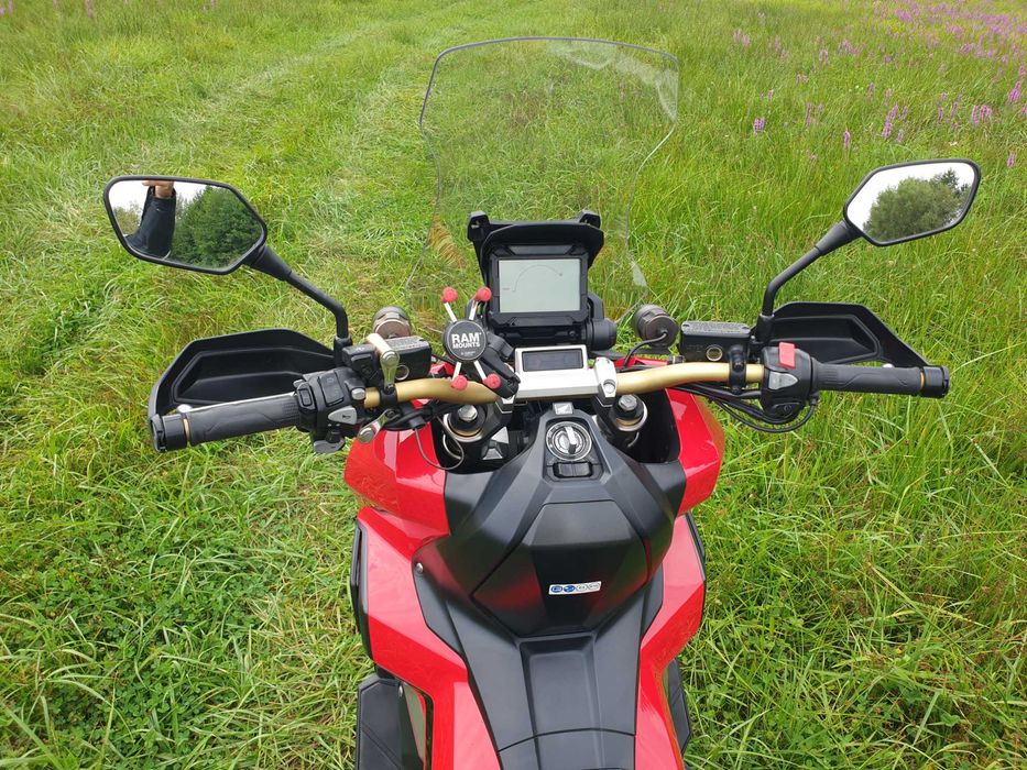 Honda x-adv 750. 2020r. Ohlins, Salon Polska pierwszy właściciel.