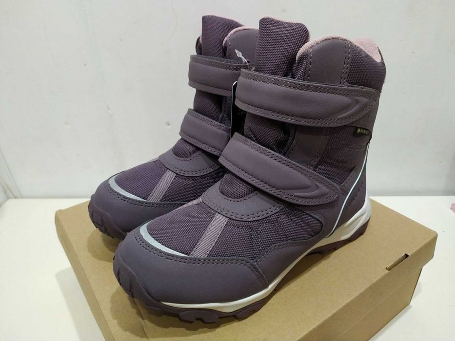 новые зимние ботинки Viking 31р,  35р, Gor-tex