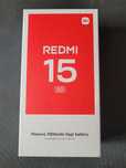 Xiaomi Redmi 15 5G 8GB RAM 256GB czarny