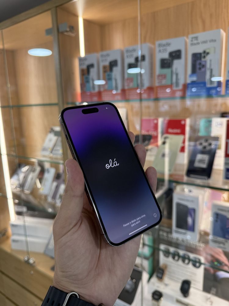 IPHONE 14 PRO 128GB COMO NOVO