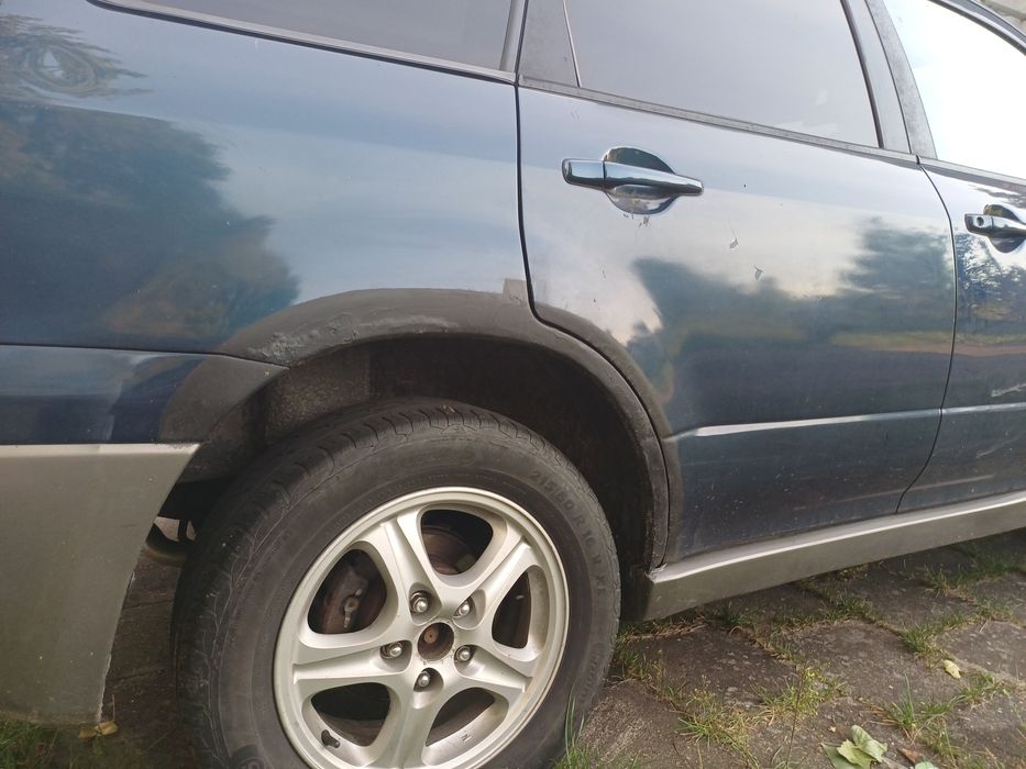 Sprzedam Mitsubishi Outlander 2003 2.0 benzyna/lpg