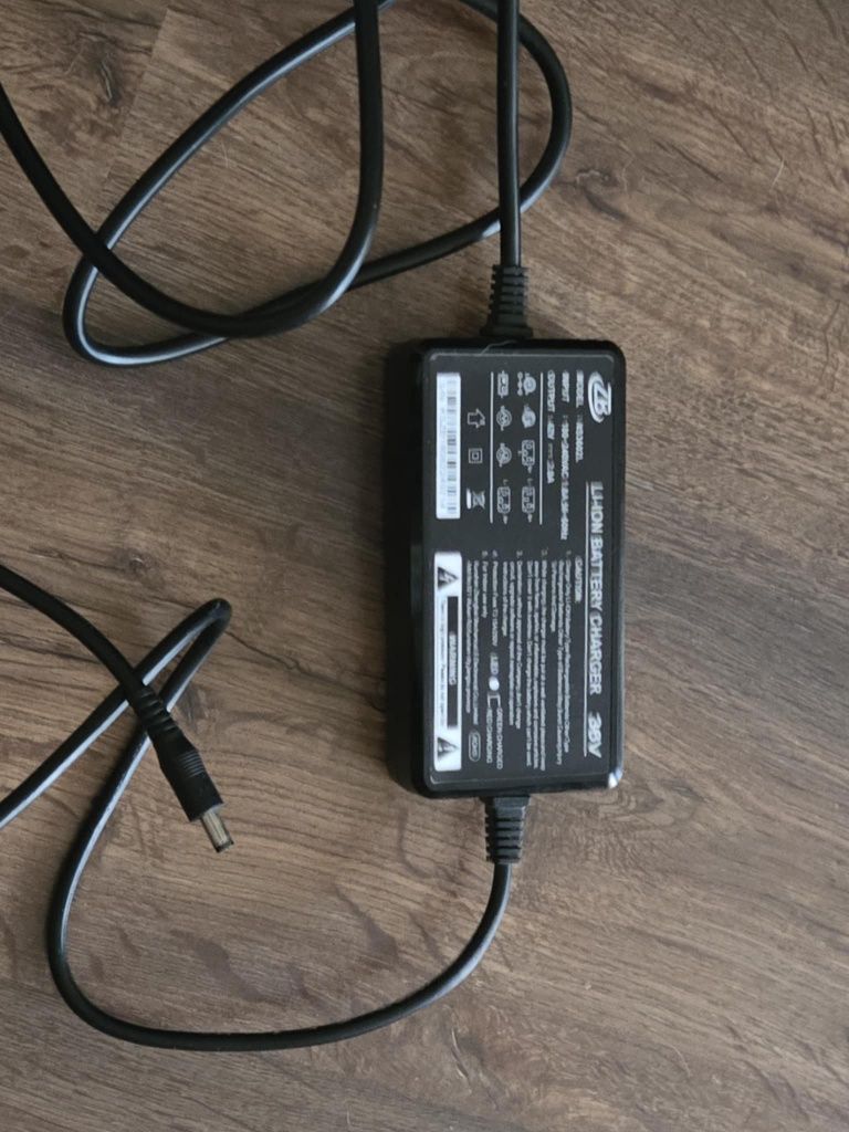 Przystawka elektryczna do wózka inwalidzkiego