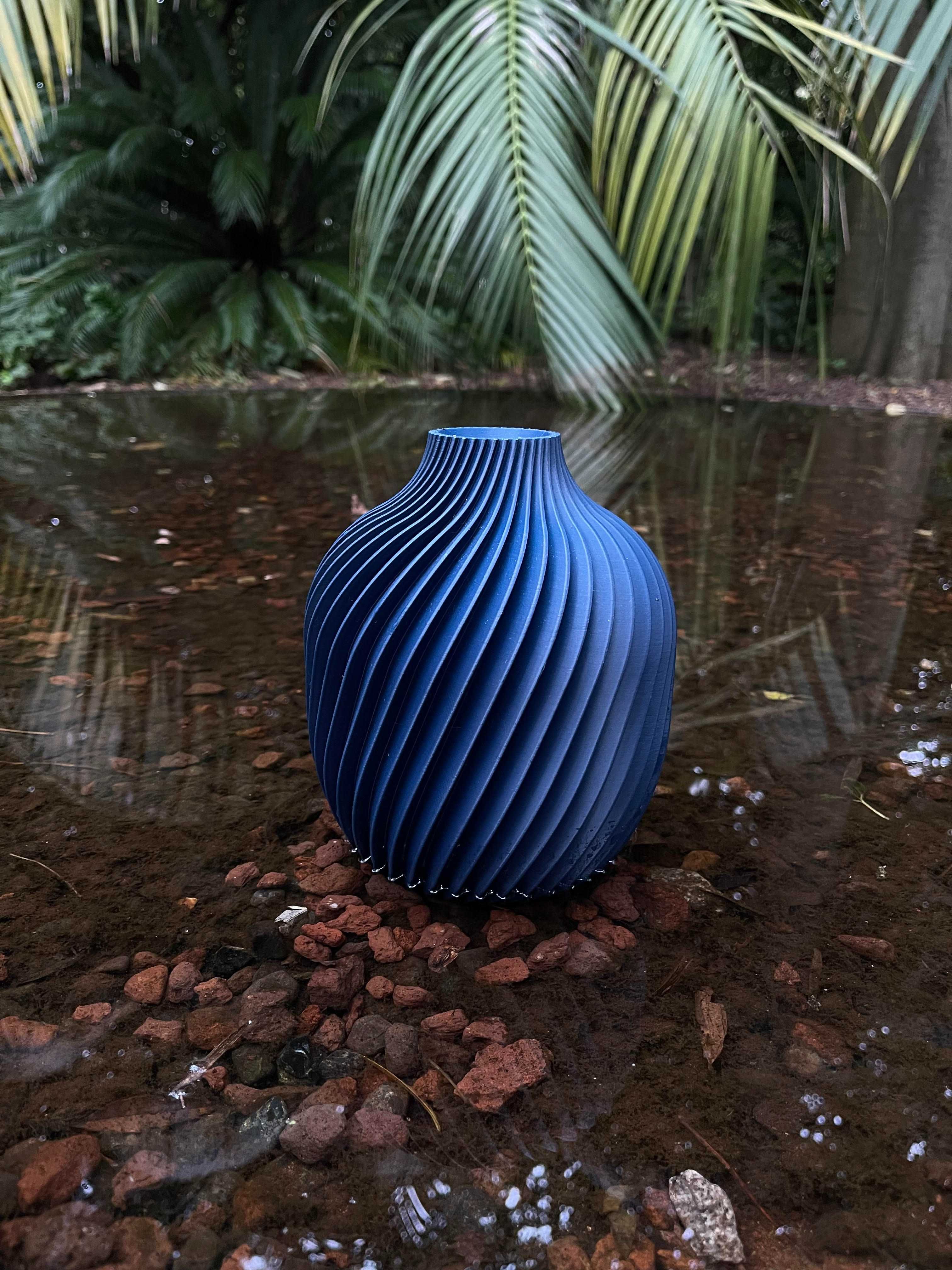 Vaso Orbita - Vaso para Flores