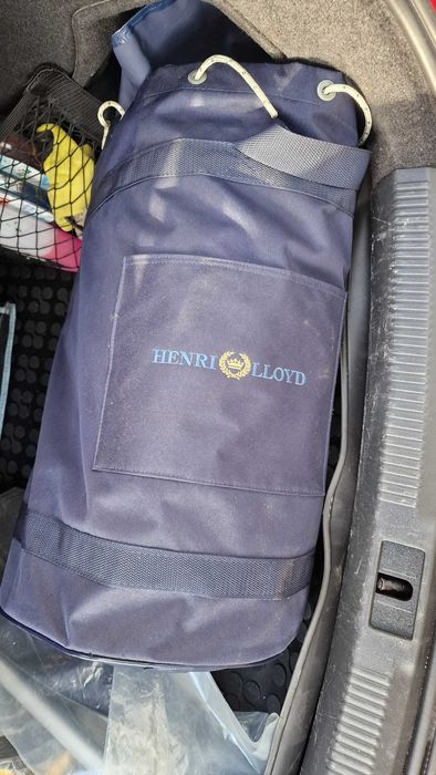 Ponton INTEX SEA MASTER 300 Praktycznie NOWY (3 os.) | Wędki | Komplet