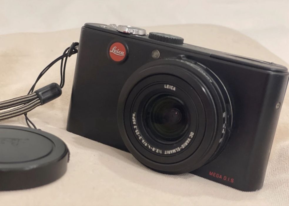 Camera fotografica Leica D Lux 3