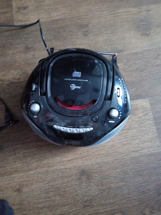 Музык центр CD, Radio, FM, USB, AUX