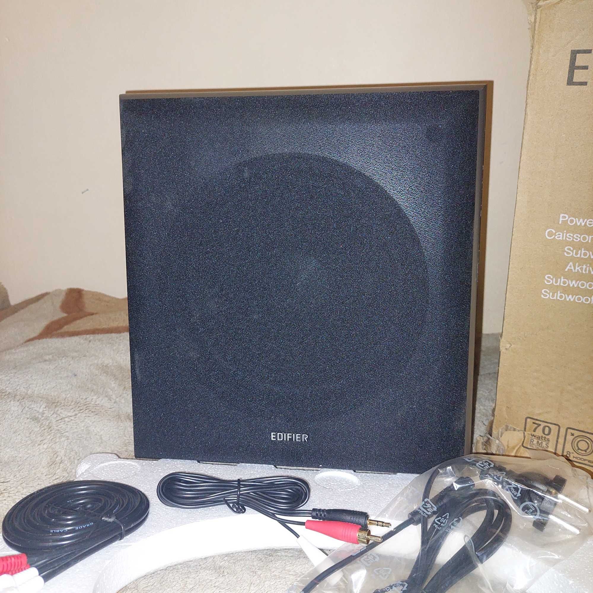 Сабвуфер Edifier T5