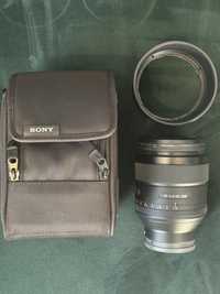 Obiektyw Sony G master 85mm FE 1.4/85mm