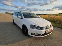 Volkswagen Passat Highline 1.8 benzyna 160KM // Kubły // 2 x PDC // Alu // Serwis //