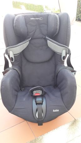 Cadeira auto rotativa bébéconfort Axiss 90°