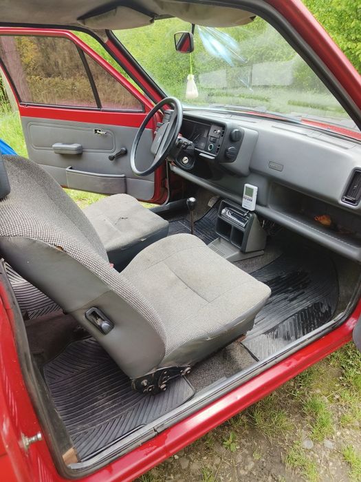 Продам Ford fiesta mk2