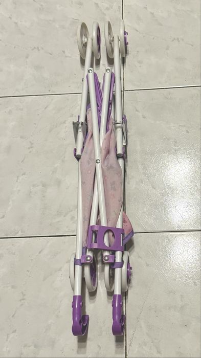 Carrinho de bebé para bonecas