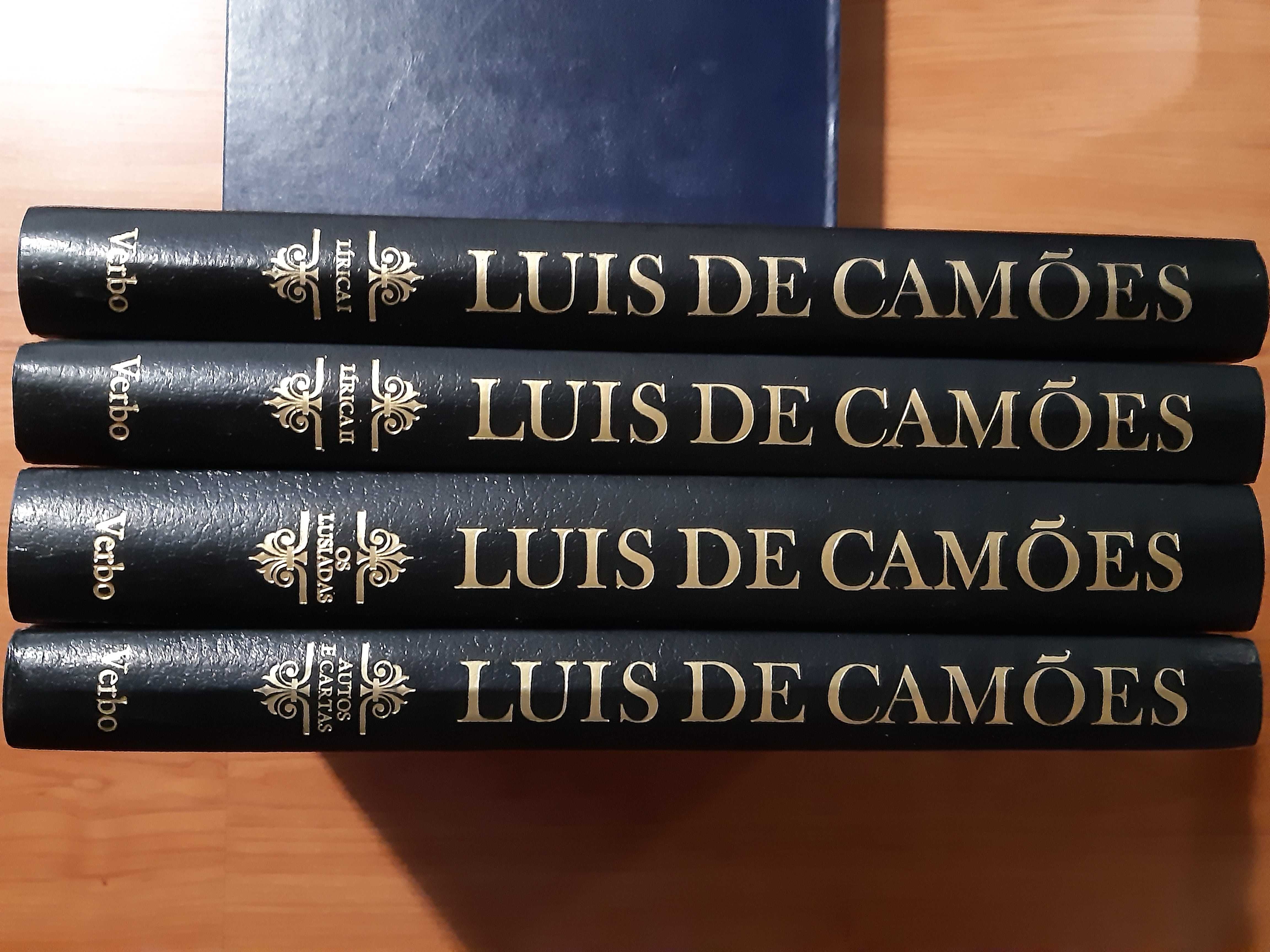 Obras Completas de Luís de Camões