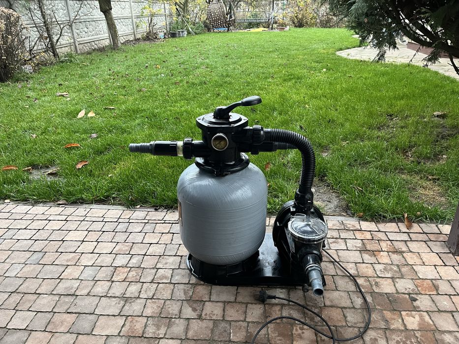 Фильтр для бассейна EMAUX FSF350-6w