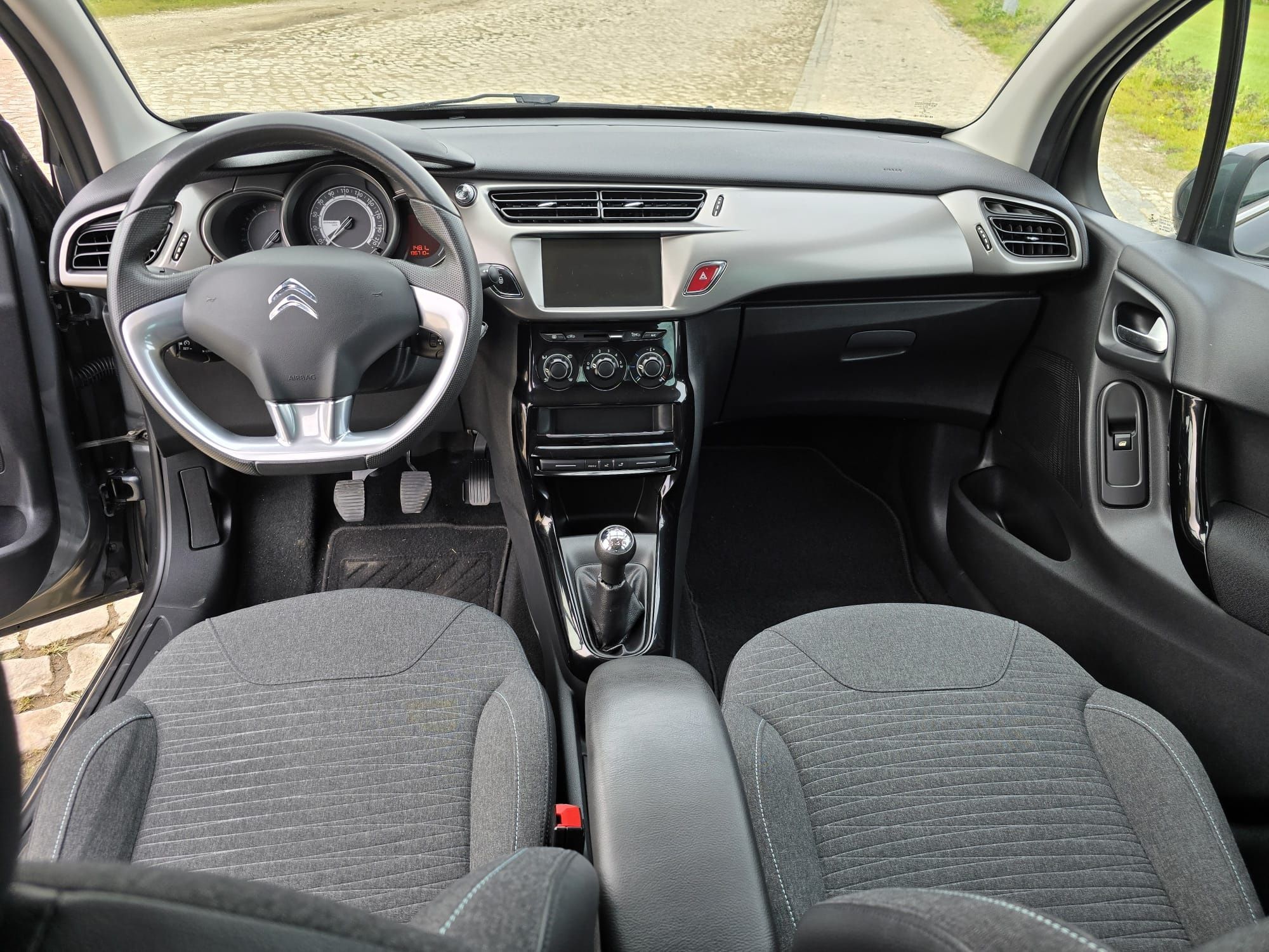 Citroën C3 puretech collection
