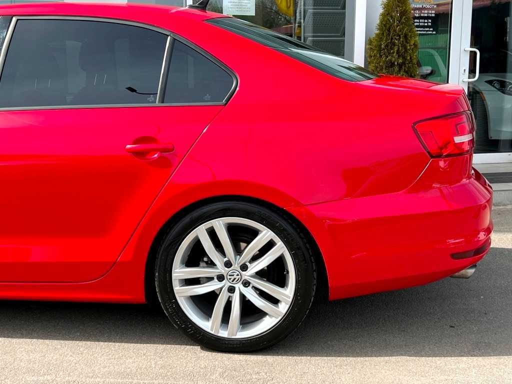 Volkswagen Jetta 2015 1.8 TSI Sport