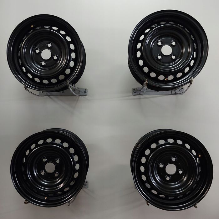 Felgi 14 4x100 Hyundai Getz, i10, Kia Picanto (F507928-35)