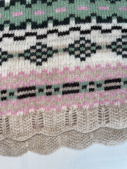 Vestido de malha da Lanidor