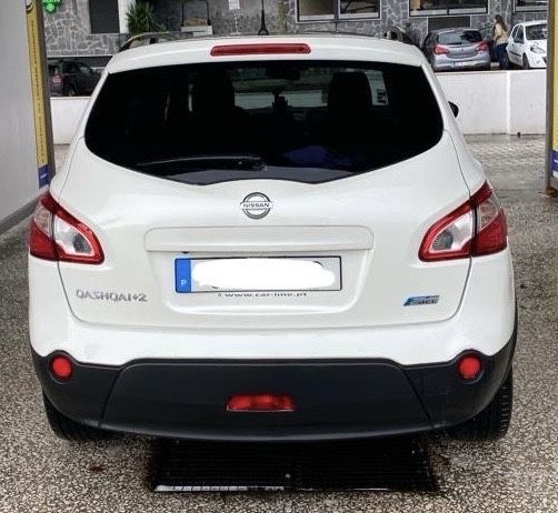 Nissan  Qashqai + 2 - 1.6 dCi Tekna Premium 18 360 S&S