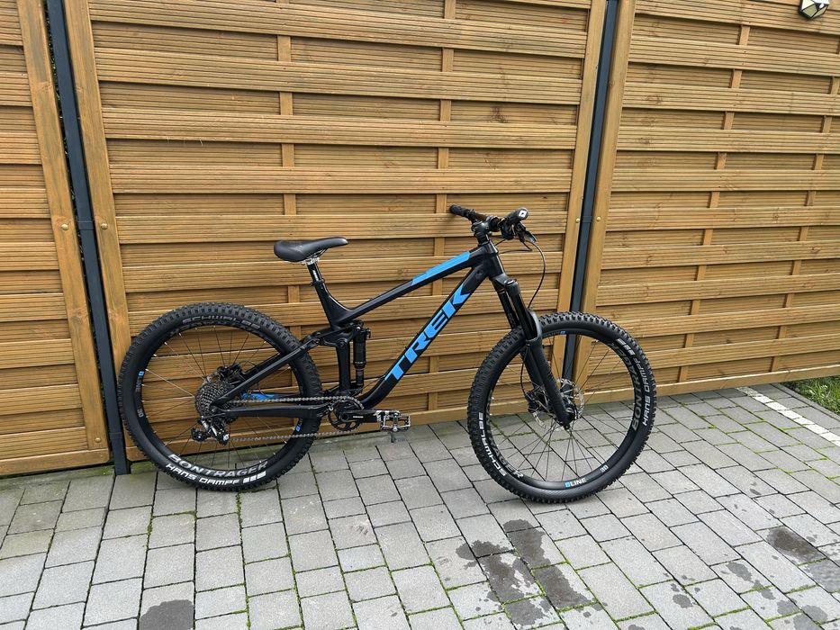 Rower enduro Trek remedy 7